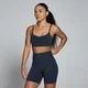 Brassière de sport Tempo MP femme - Bleu marine foncé