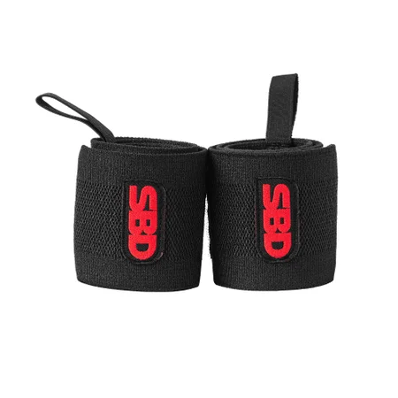 SBD Apparel bandages de poignet flexibles