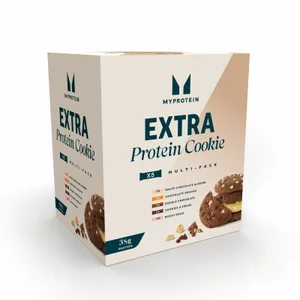 Cookie Protéiné - Flavour Chocolate, Variety