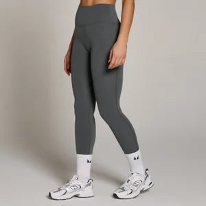 Legging taille haute Tempo MP femme - Gris foncé - Size XL