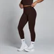 Legging taille haute Tempo MP femme - Cacao