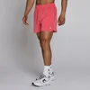 Short tissé Training MP 5" homme - Rouge vif