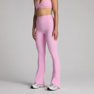 Legging évasé MP Tempo femme - Rose cosmos - Size L