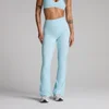 Legging évasé Tempo MP femme - Bleu ciel