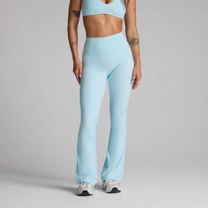 Legging évasé Tempo MP femme - Bleu ciel - Size M