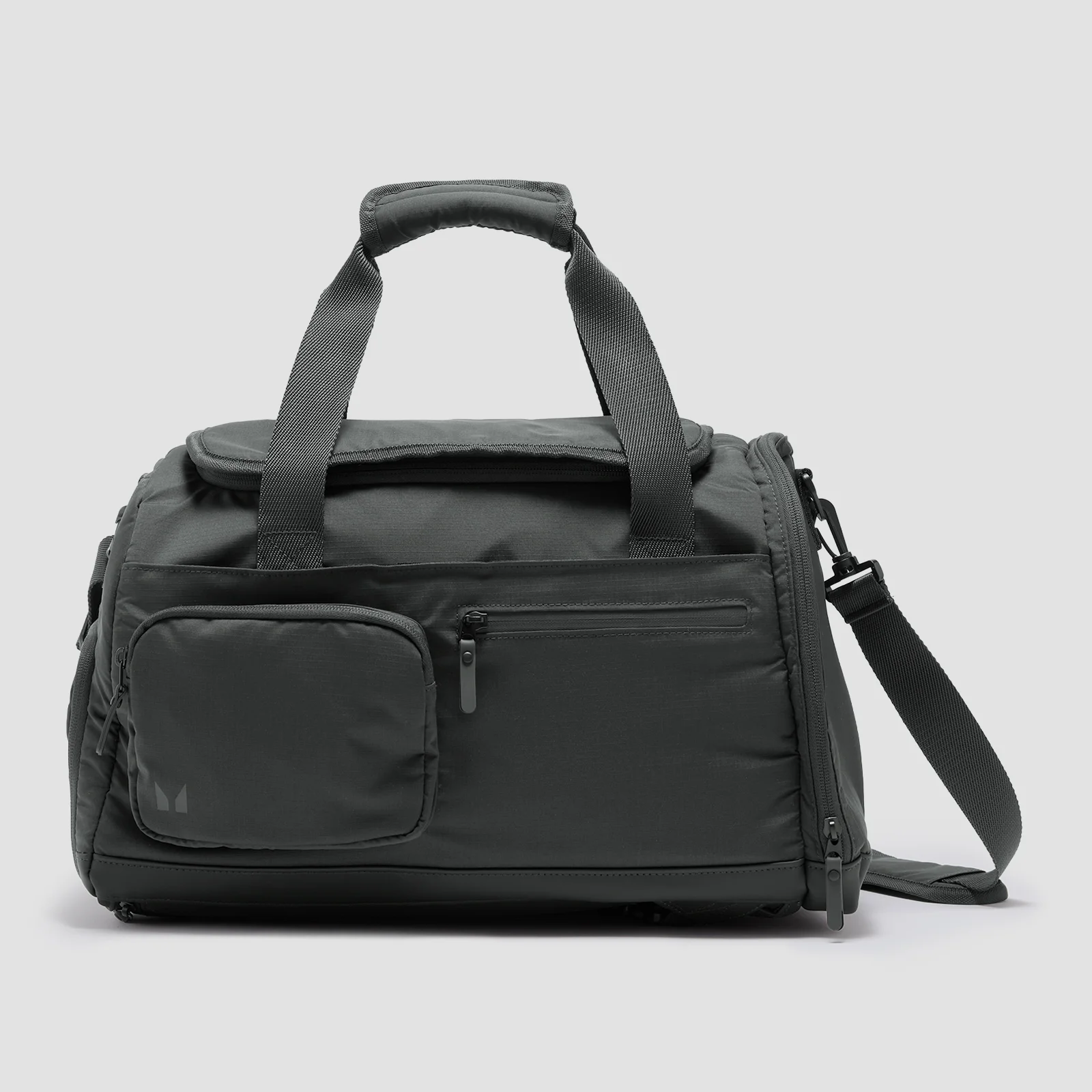 Sac polochon convertible MP - Noir délavéImage1