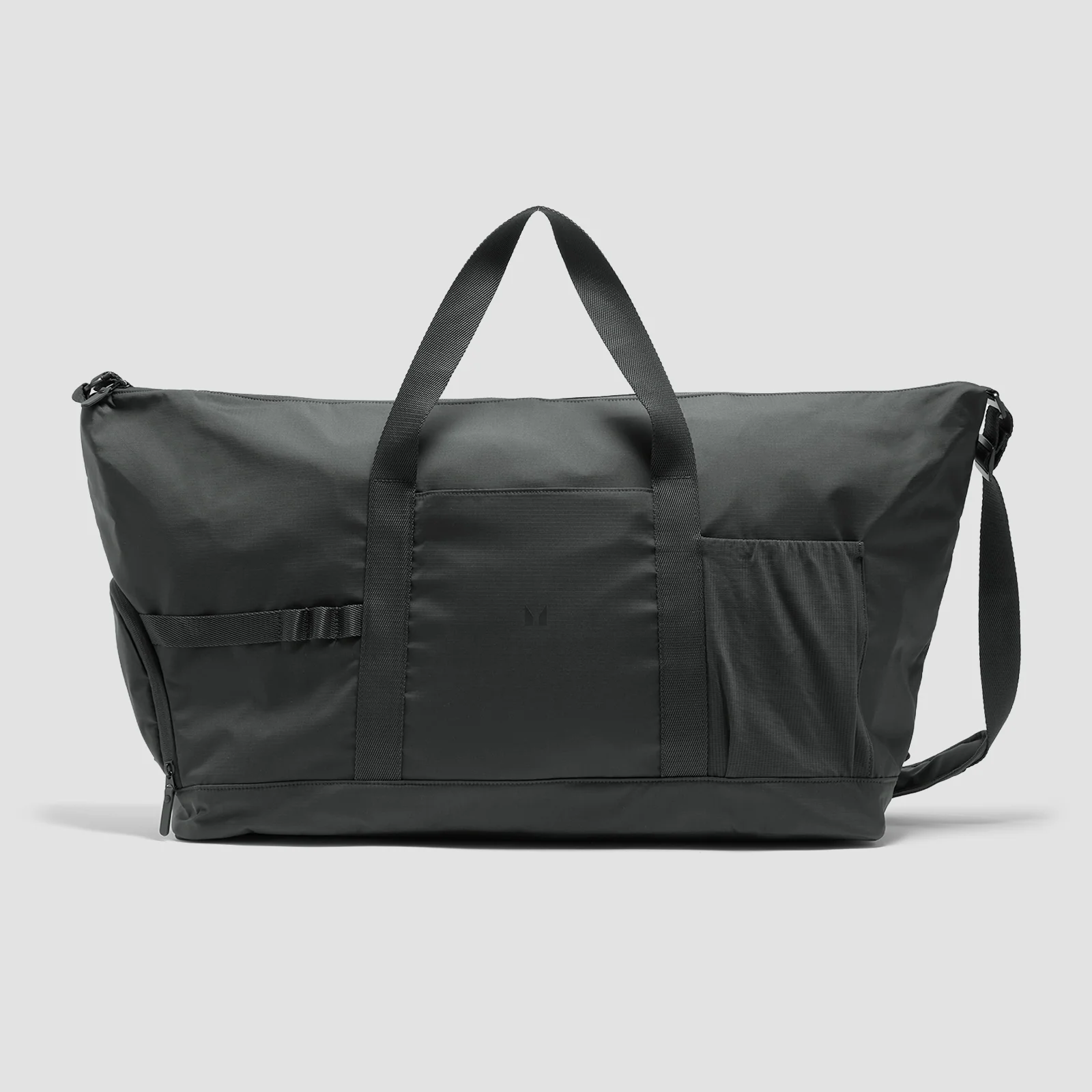 Sac polochon XL MP - Noir délavéImage1
