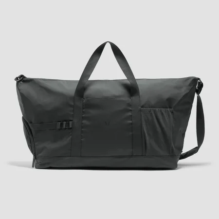 Sac polochon XL MP - Noir délavé