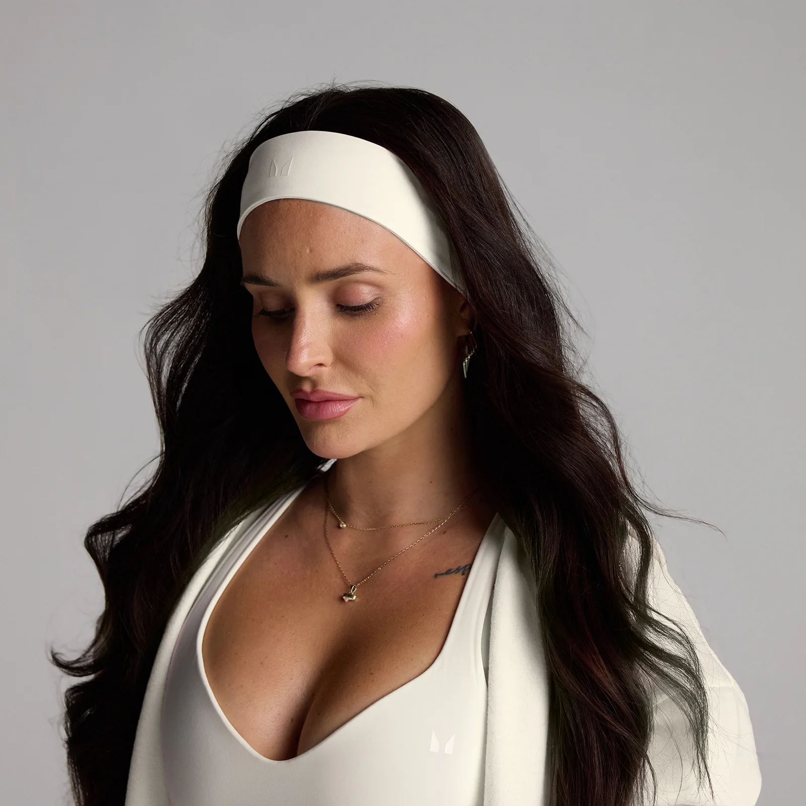 Bandeau fin MP Tempo - Noix de cocoImage1