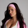 Bandeau fin MP Tempo - Rose cosmos