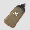 Bouteille de running souple Myprotein 250 ml - Noir
