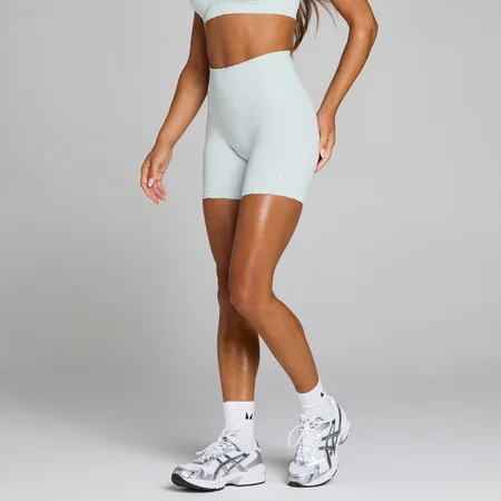 Cuissard sans couture Tempo Ultra MP femme - Bleu aura