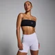 Brassière de sport bandeau Lift MP femme - Noir