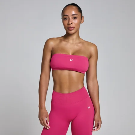 Brassière de sport bandeau Lift MP femme - Baie audacieuse