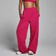 Jogging coupe droite Lifestyle MP femme - Baie intense
