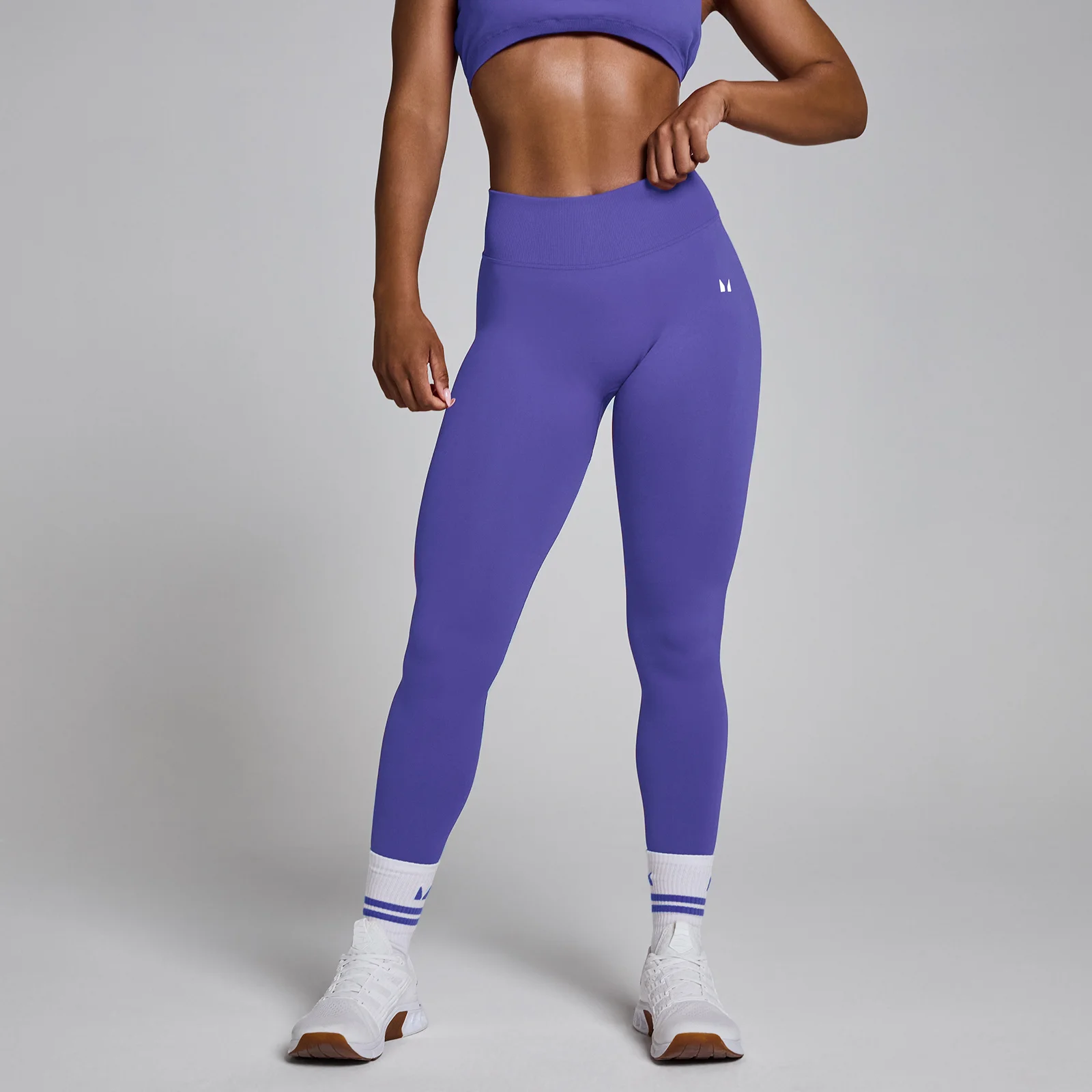 Legging sans couture Lift MP femme - Indigo intense - XXLImage1