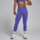 Legging sans couture Lift MP femme - Indigo intense