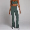 Legging évasé Tempo MP femme - Vert nuage