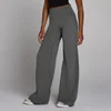 Legging jambes larges Tempo MP femme - Gris foncé