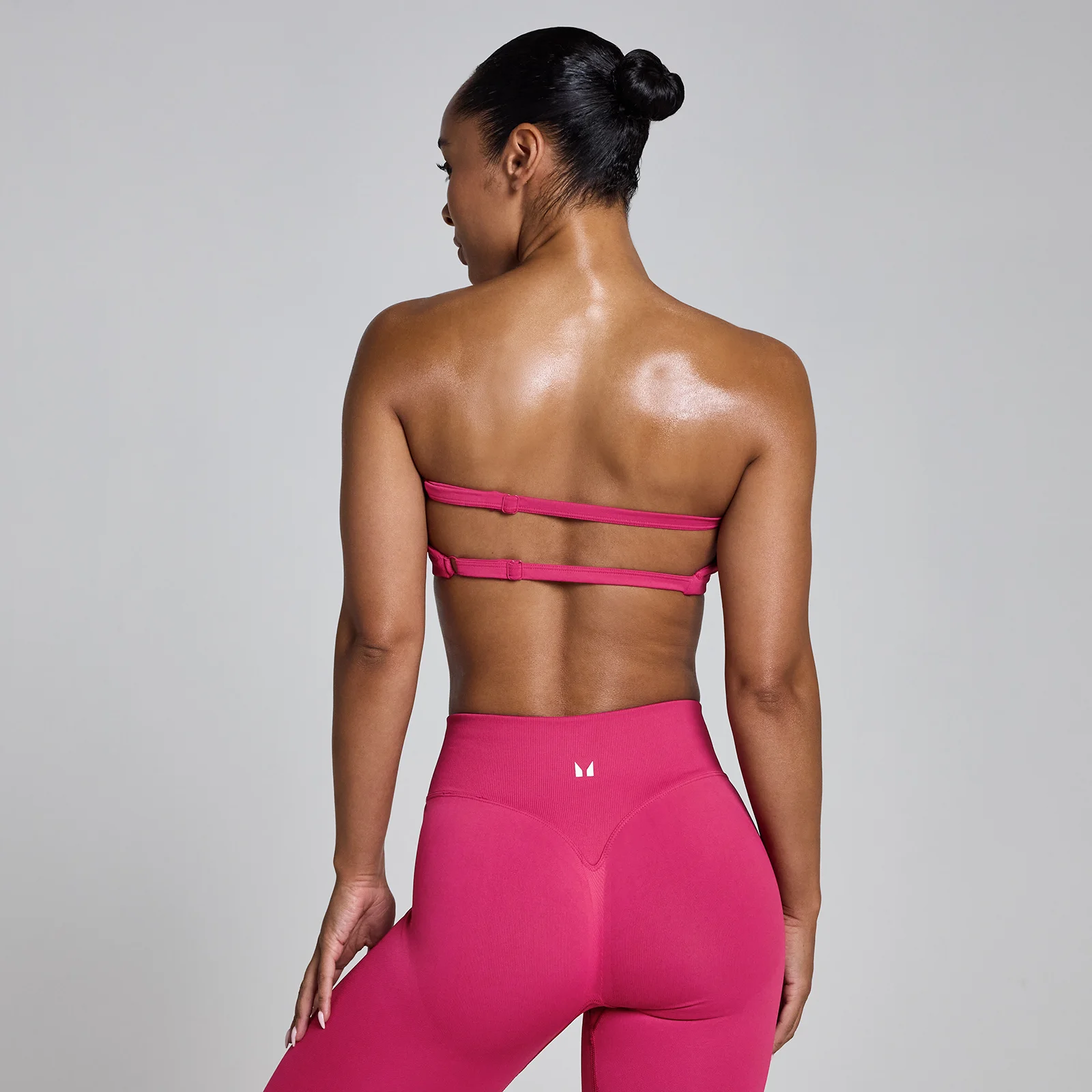 Brassière de sport bandeau Lift MP femme - Baie audacieuse - SImage1