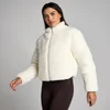 Doudoune Borg MP femme - Perle