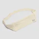 Ceinture de running compacte MP - Crème beurrée