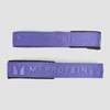 Sangles de levage MP avec grips en silicone dans sac - Indigo intense
