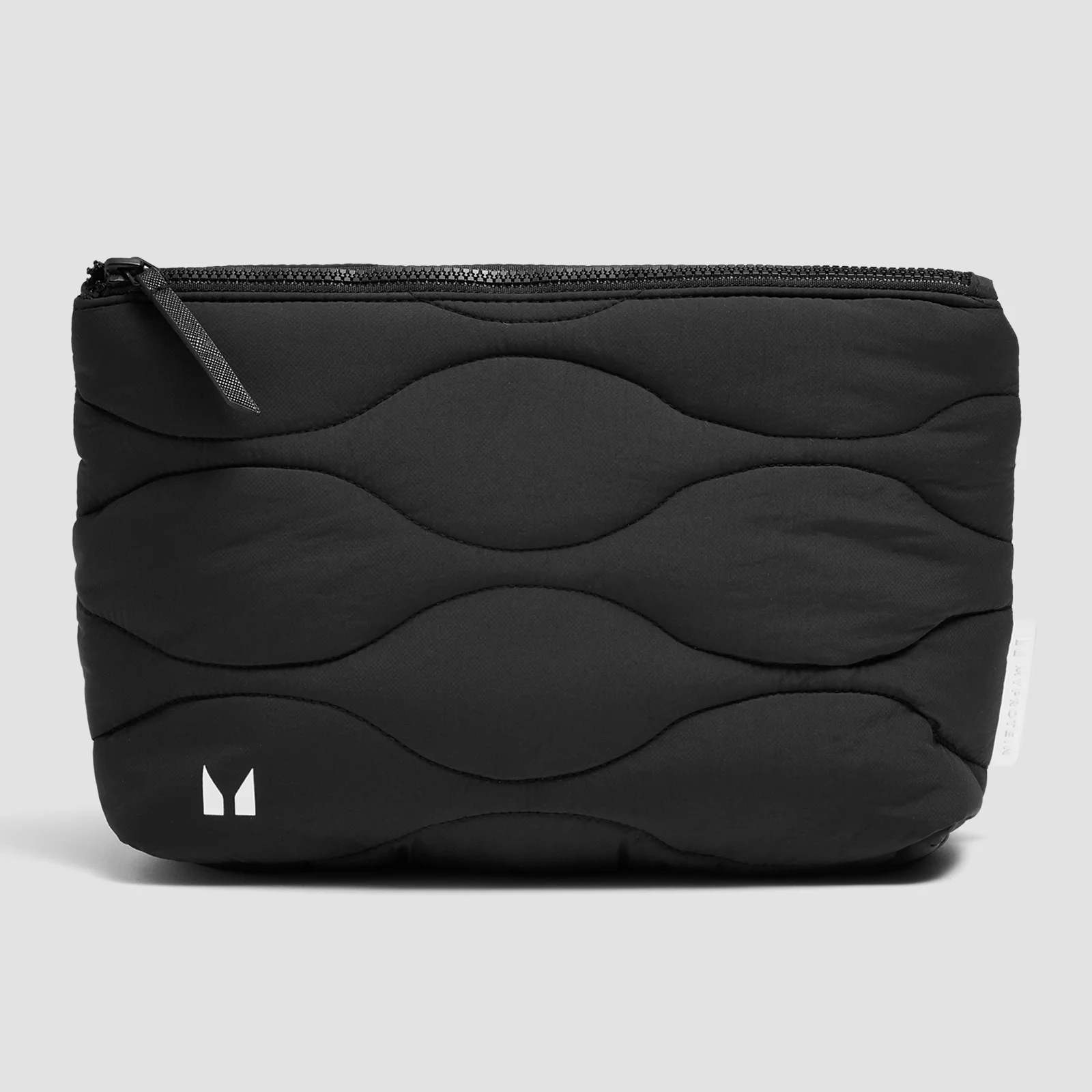 Trousse de toilette matelassée MP - NoirImage1