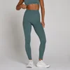 Legging coutures galbantes Tempo Ultra MP femme - Bleu futur