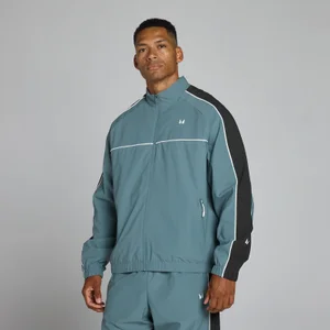 Veste de survêtement tissée MP Lift homme - Ardoise minuit - Size XS
