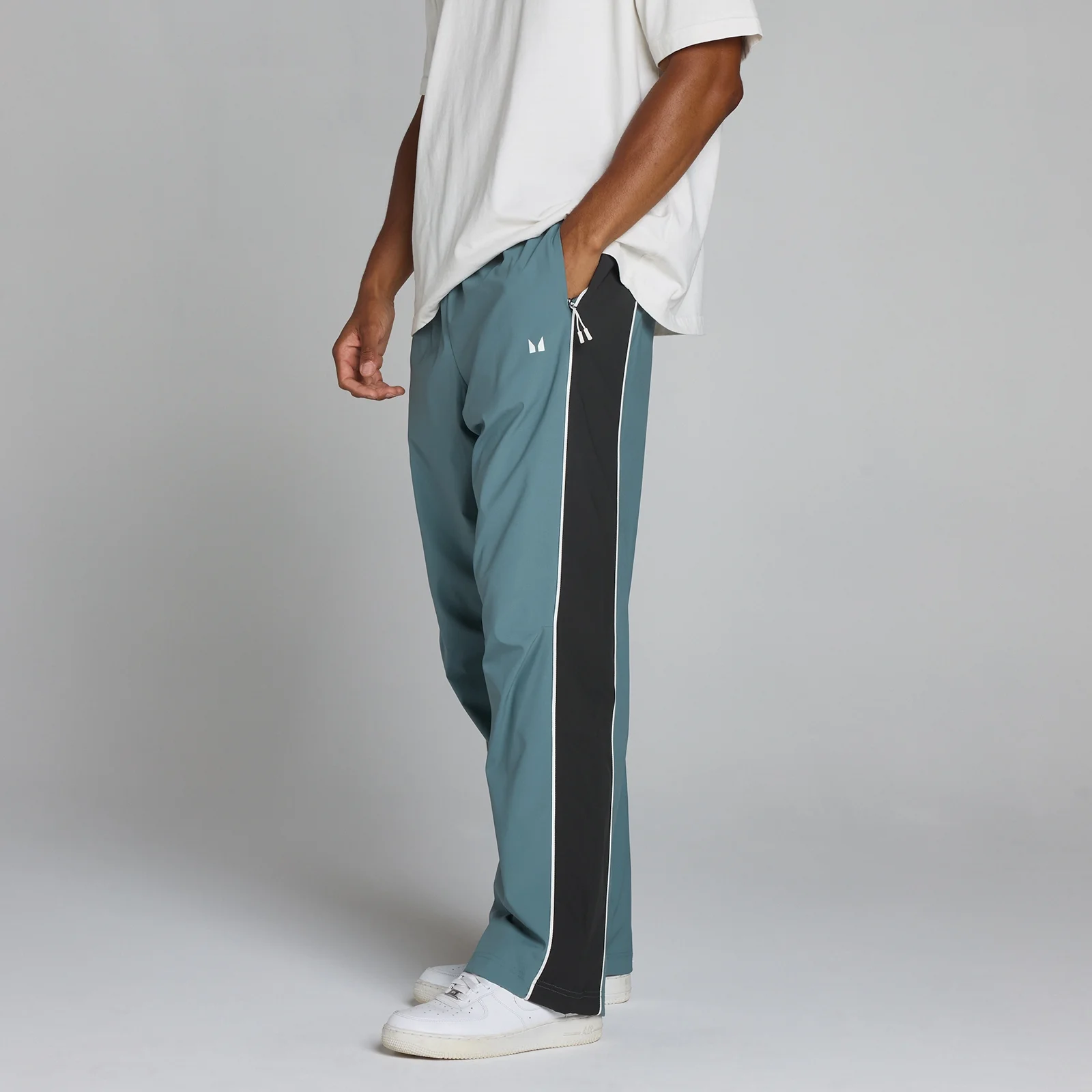 Jogging tissé Lift MP homme - Ardoise minuit - XSImage1