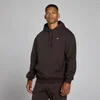 Sweat à capuche Rest Day MP homme - Cacao