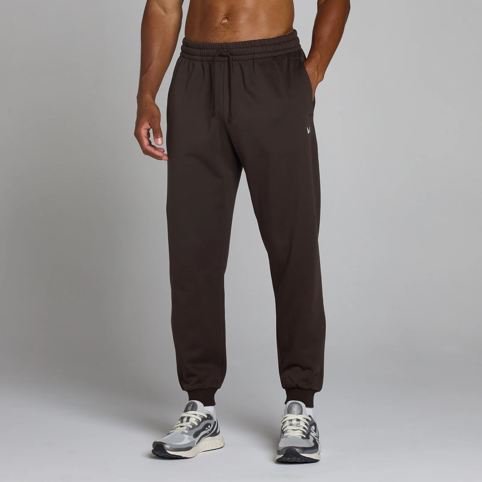 Jogging Rest Day MP homme - Cacao - LImage1