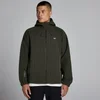 Veste coupe-vent ripstop MP homme - Olive délavé
