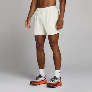 Short 2-en-1 mesh Velocity Ultra 5" MP homme - Brume - Size XS