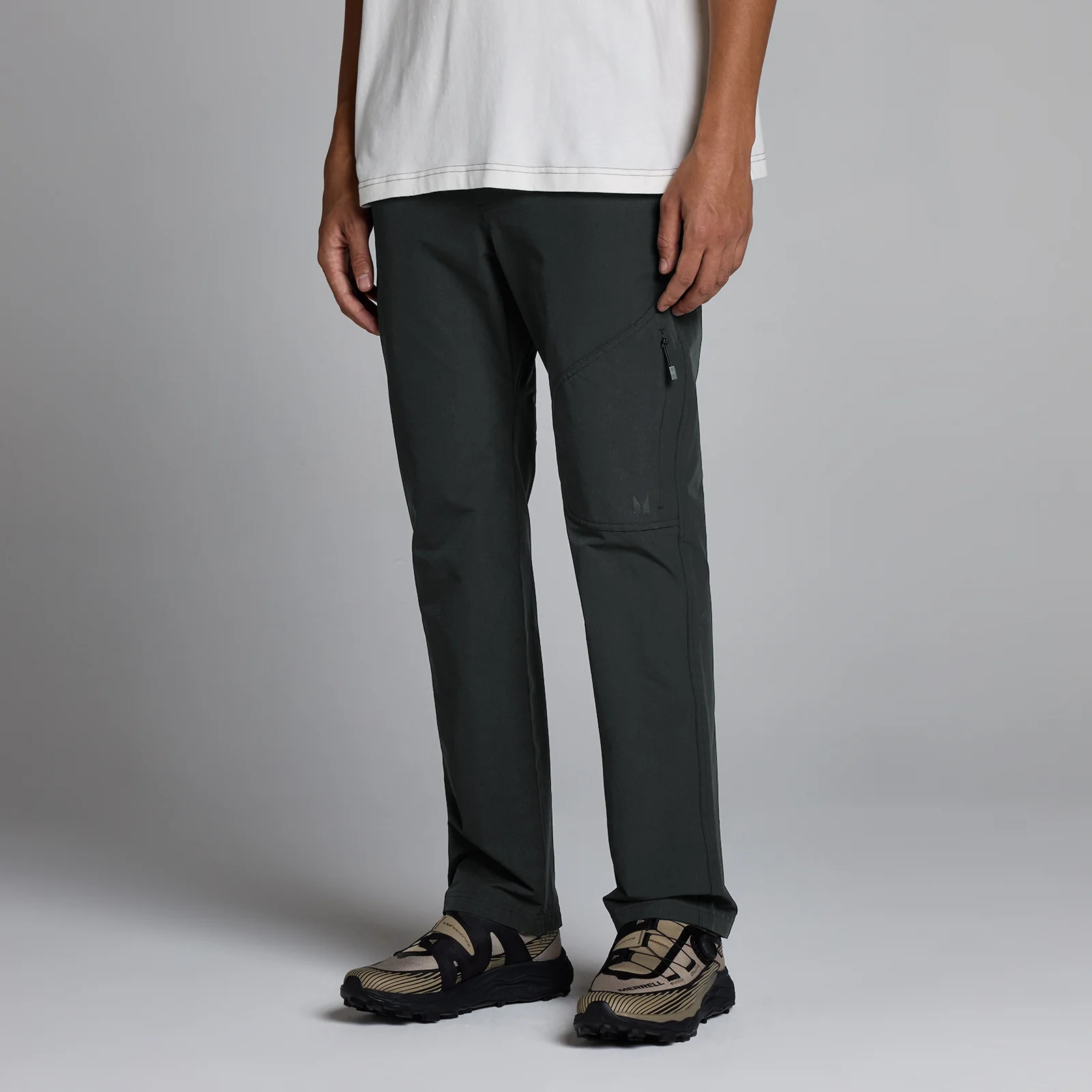 Pantalon technique MP homme - Noir délavé - XSImage1