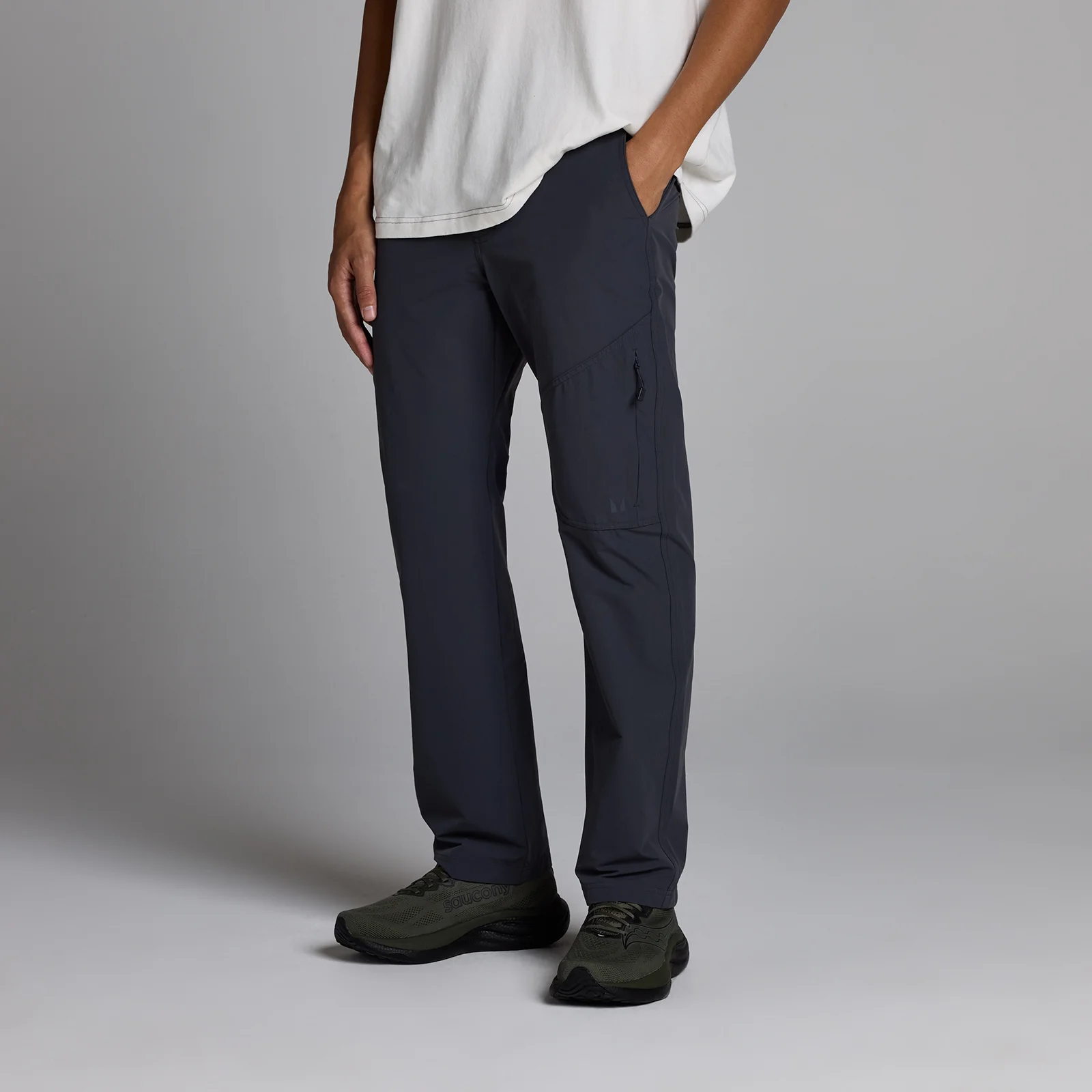 Pantalon technique MP homme - Granit - XXXLImage1