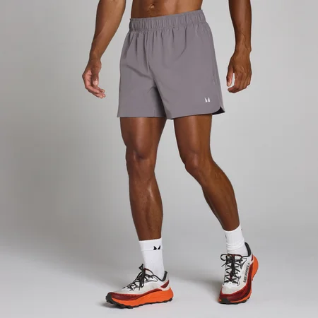 Short d'entraînement homme MP Training tissé 5" - Graphite