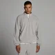 Polaire zippée 1/4 MP homme - Gris durable