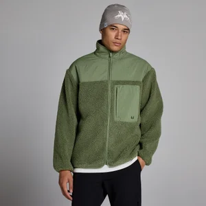 Polaire Borg MP homme - Olive délavé - Size L