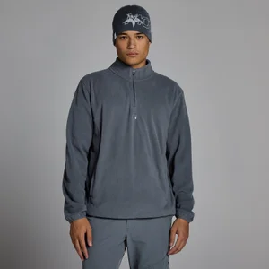 Polaire 1/4 zip MP homme - Granite - Size L
