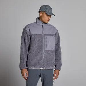 Polaire Borg MP homme - Chiné foncé - Size XS
