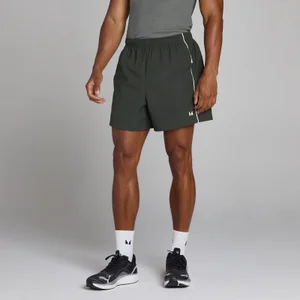 Short de sport tissé Lift MP homme - Noir délavé - Size XS