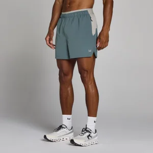 Short d'entraînement Ultra MP 5" homme - Bleu futur - Size XS
