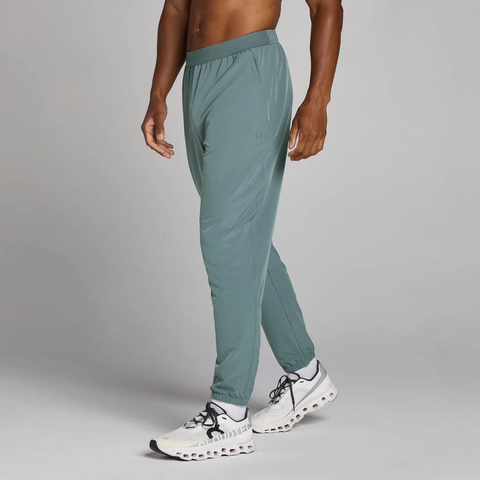 Jogging tissé Ultra MP d'entraînement homme - Bleu futur - XSImage1