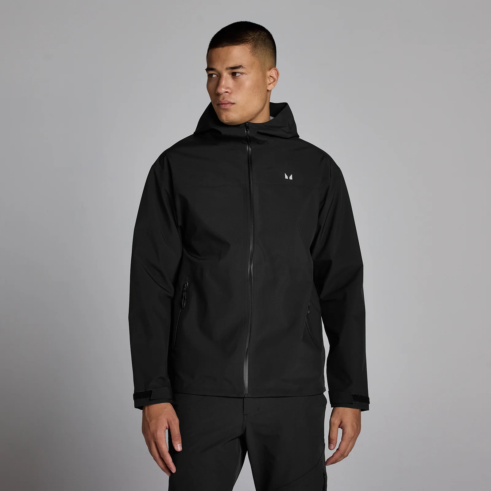 Veste imperméable Commute MP homme - Noir - XSImage1