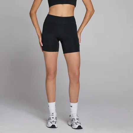 Short d'entraînement MP femme - Noir