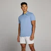 Polo MP Training homme - Bleu brume