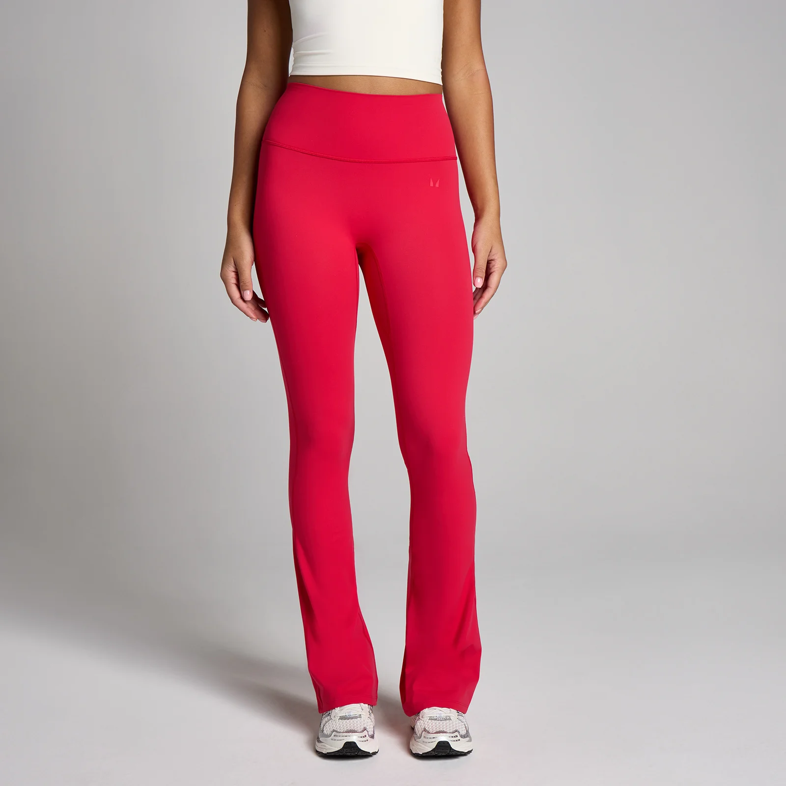 Legging évasé MP Tempo femme - Piment - SImage1