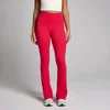 Legging évasé MP Tempo femme - Piment